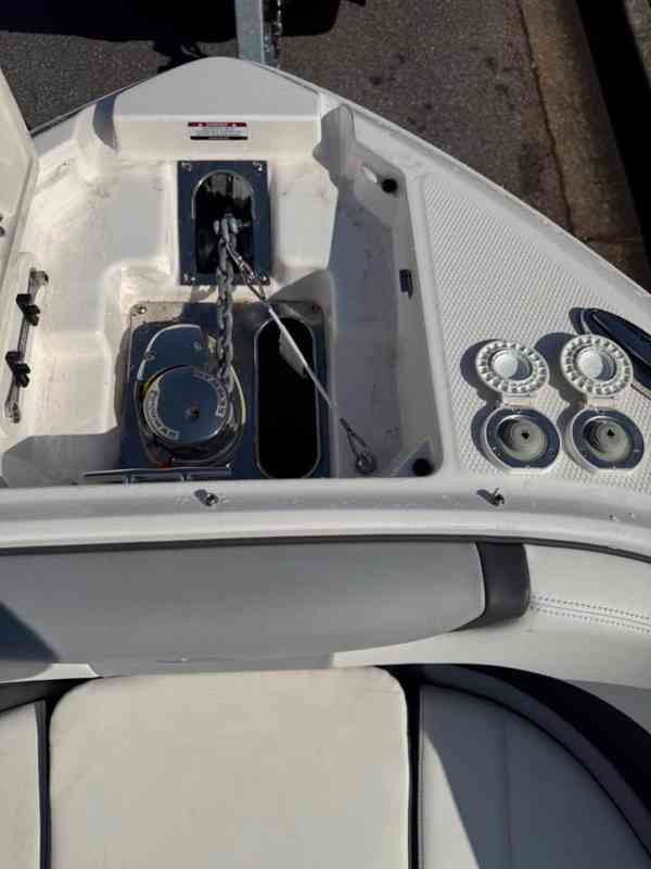 Motor Boat CHAPARRAL 267 - foto 16