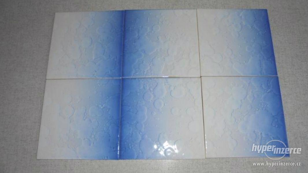 Koupím  koupelnové obklady Erika - foto 1