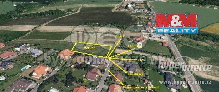 Prodej, stavební pozemek, 2590m2, Ostrava - Krásné pole - foto 3