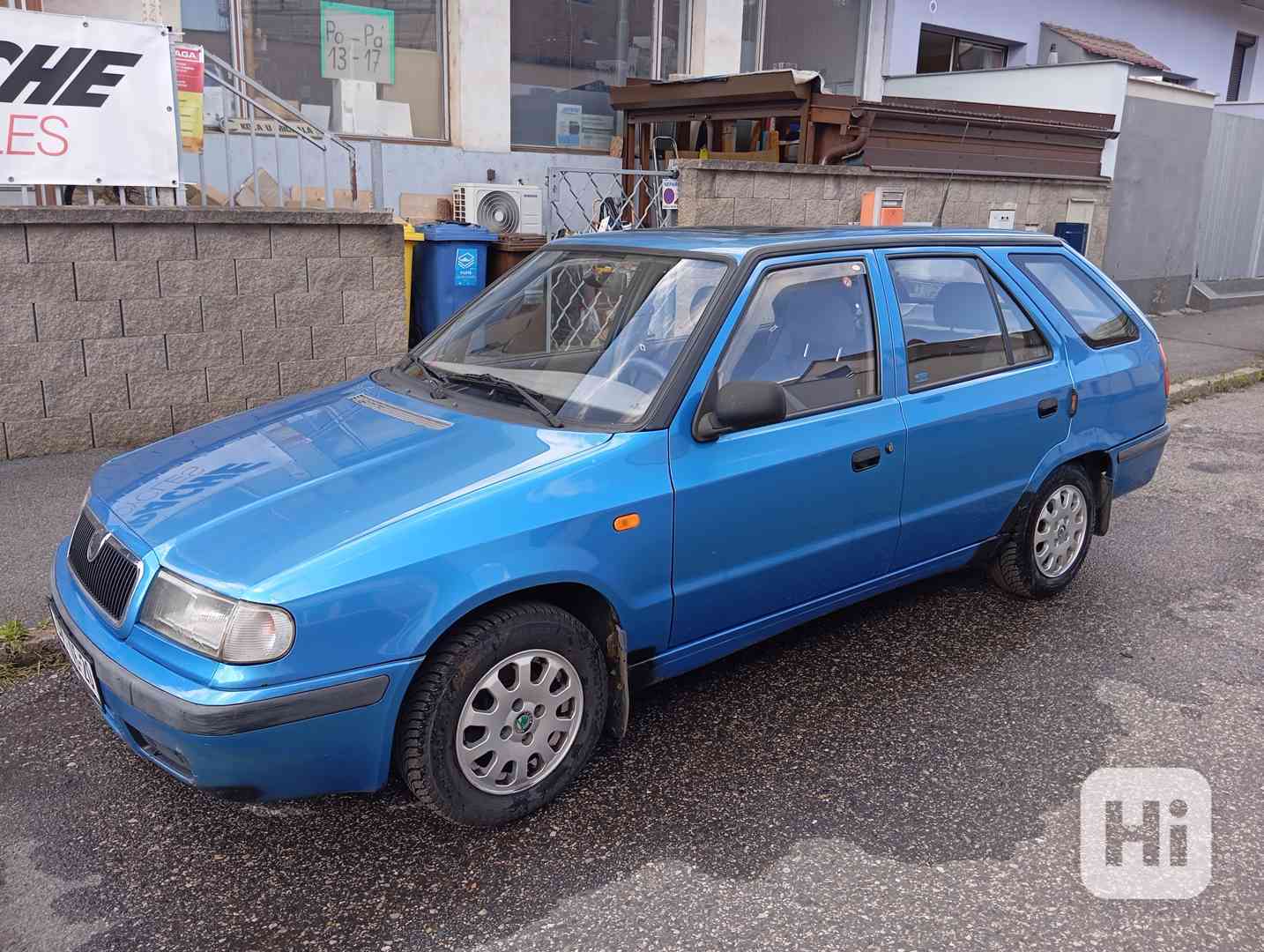Škoda Felicia kombi - foto 1