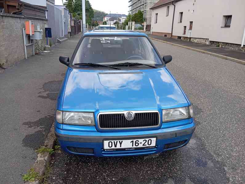 Škoda Felicia kombi - foto 2