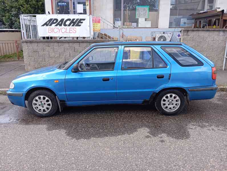 Škoda Felicia kombi - foto 5