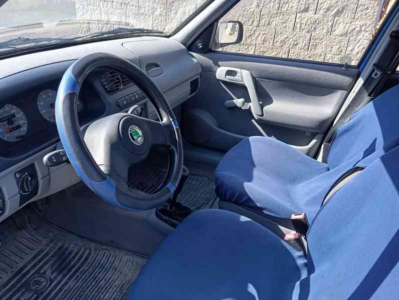 Škoda Felicia kombi - foto 6