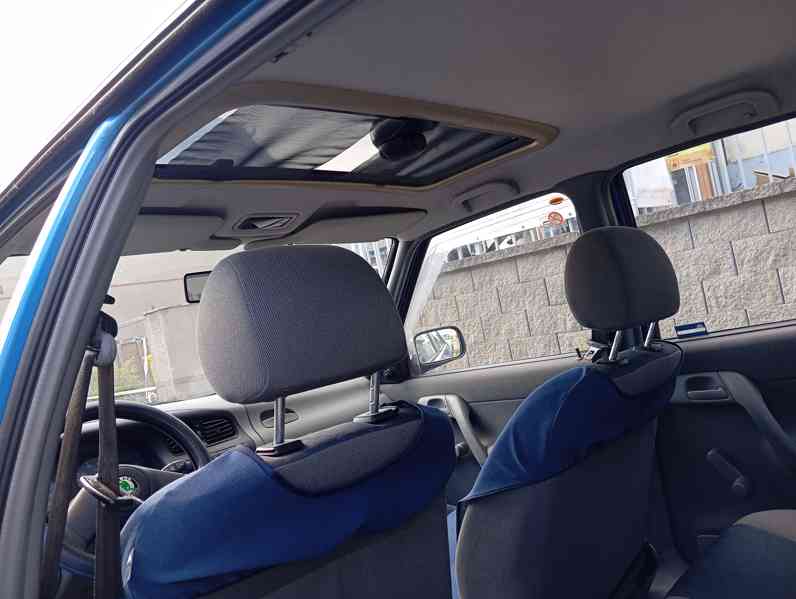Škoda Felicia kombi - foto 8