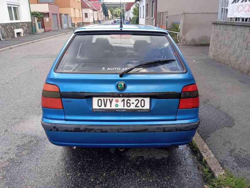 Škoda Felicia kombi - foto 3