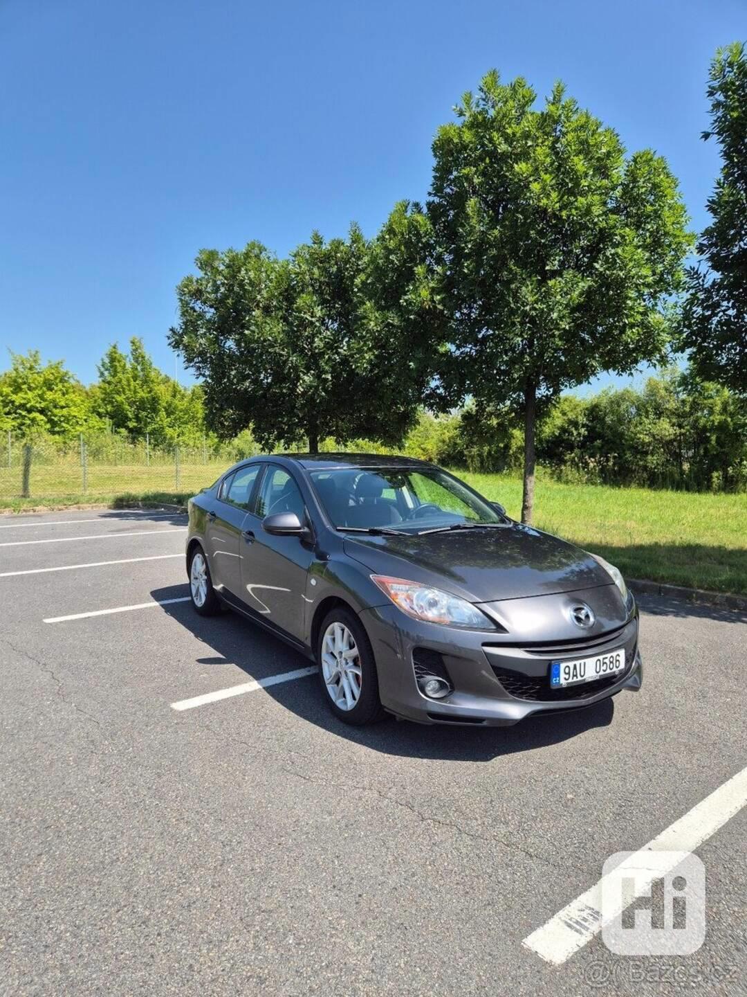 Mazda 3 2,0   i DISI 111kW sedan r.v.12/2011 - foto 1
