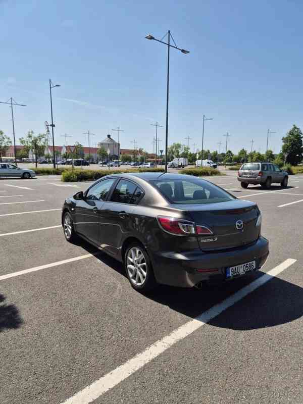 Mazda 3 2,0 i DISI 111kW sedan r.v.12/2011 - foto 4