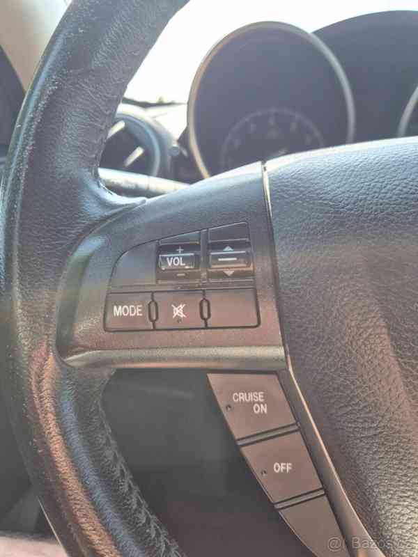 Mazda 3 2,0 i DISI 111kW sedan r.v.12/2011 - foto 7