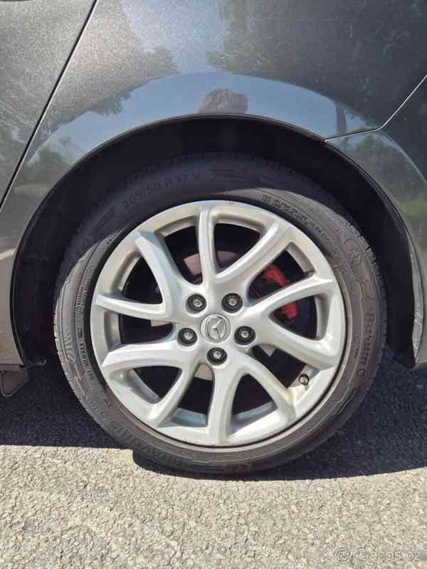 Mazda 3 2,0 i DISI 111kW sedan r.v.12/2011 - foto 3