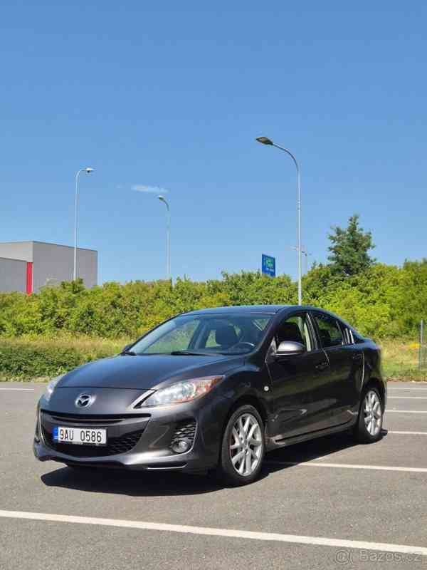 Mazda 3 2,0 i DISI 111kW sedan r.v.12/2011 - foto 2