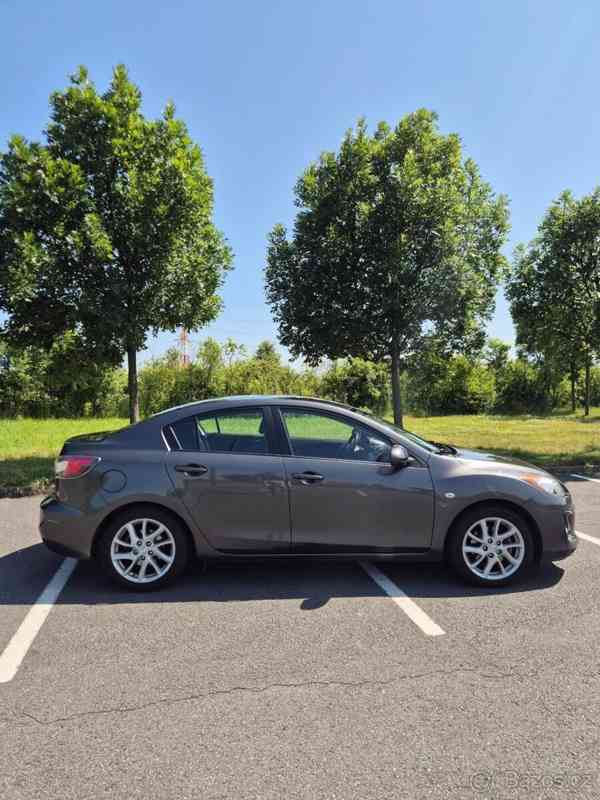 Mazda 3 2,0 i DISI 111kW sedan r.v.12/2011 - foto 8