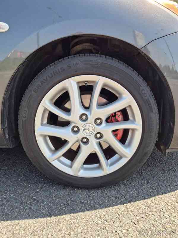Mazda 3 2,0 i DISI 111kW sedan r.v.12/2011 - foto 12