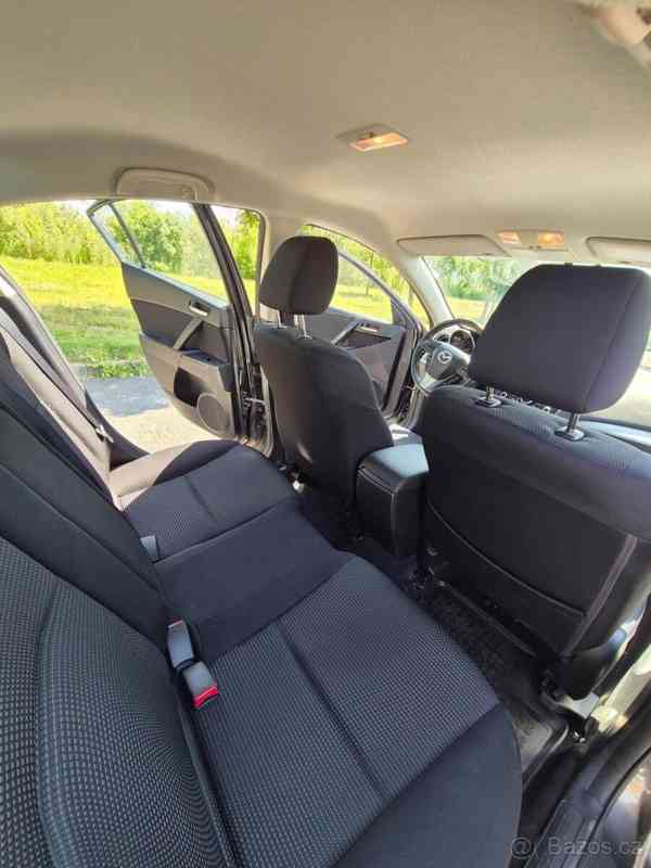 Mazda 3 2,0 i DISI 111kW sedan r.v.12/2011 - foto 17