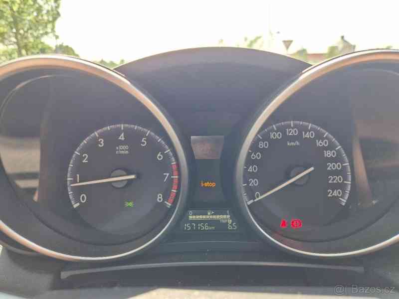 Mazda 3 2,0 i DISI 111kW sedan r.v.12/2011 - foto 14