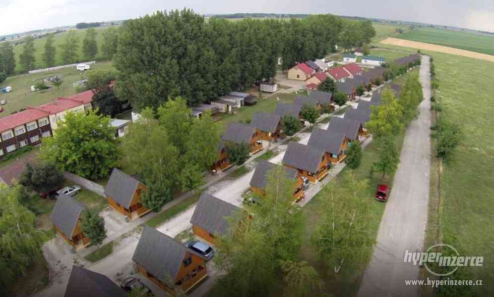 Pronájem chaty v termálparku na jižním Slovensku v léte 2020 - foto 14