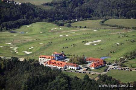 Prodloužený víkend Golf & Wellness - foto 14
