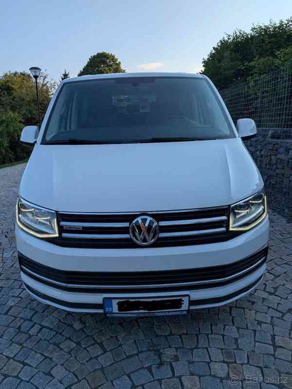 Volkswagen Multivan TDI 4MOT DSG 146kW - foto 1