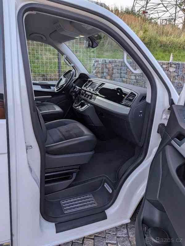 Volkswagen Multivan TDI 4MOT DSG 146kW - foto 6