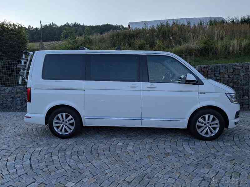 Volkswagen Multivan TDI 4MOT DSG 146kW - foto 4