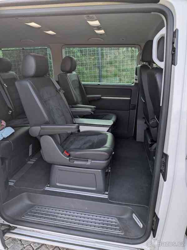 Volkswagen Multivan TDI 4MOT DSG 146kW - foto 7