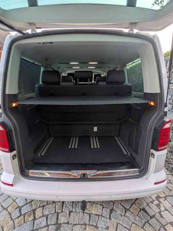 Volkswagen Multivan TDI 4MOT DSG 146kW - foto 13