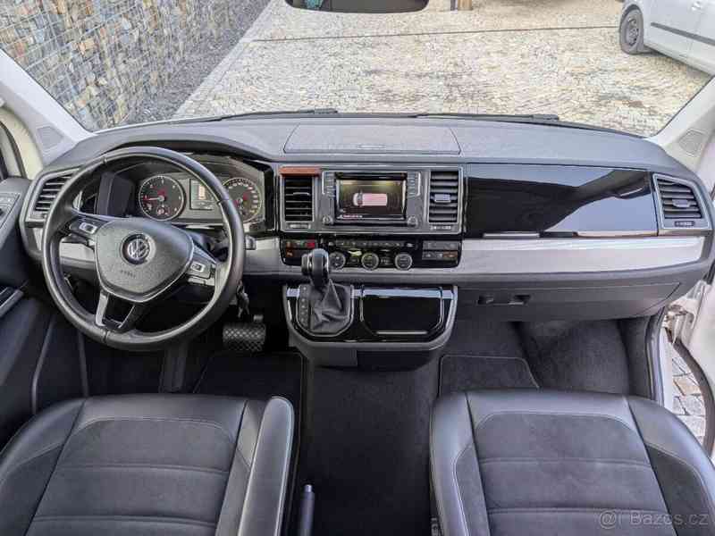 Volkswagen Multivan TDI 4MOT DSG 146kW - foto 8