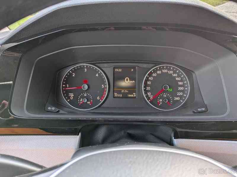 Volkswagen Multivan TDI 4MOT DSG 146kW - foto 5