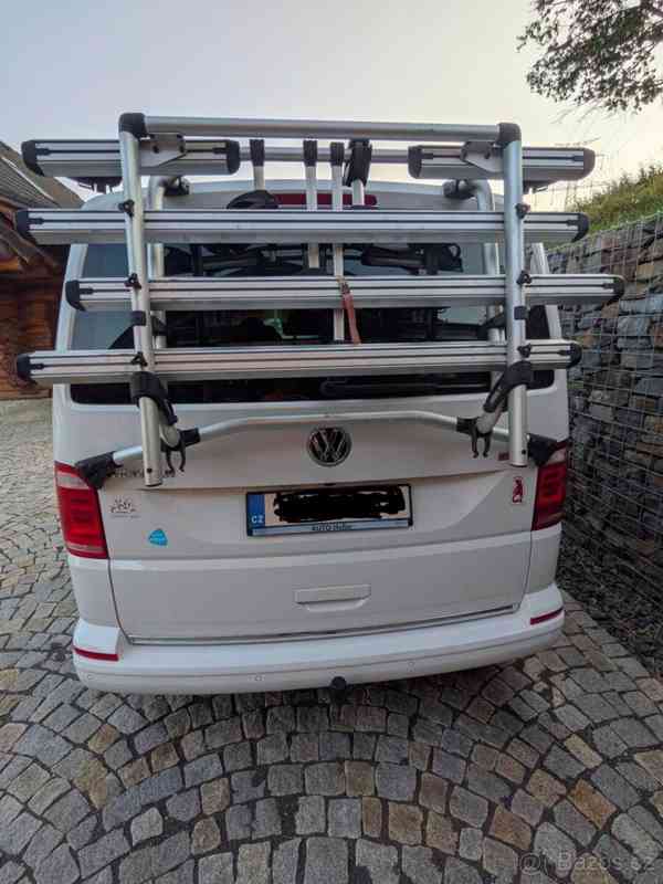 Volkswagen Multivan TDI 4MOT DSG 146kW - foto 2
