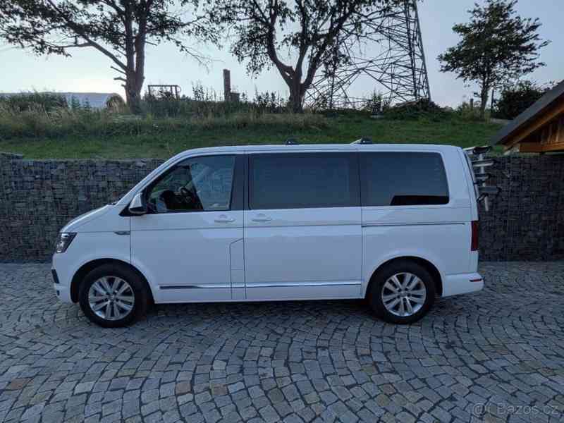 Volkswagen Multivan TDI 4MOT DSG 146kW - foto 11
