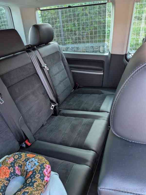Volkswagen Multivan TDI 4MOT DSG 146kW - foto 9