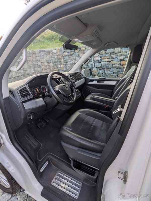 Volkswagen Multivan TDI 4MOT DSG 146kW - foto 12