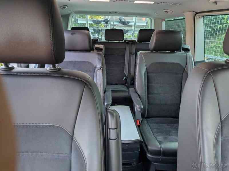 Volkswagen Multivan TDI 4MOT DSG 146kW - foto 10