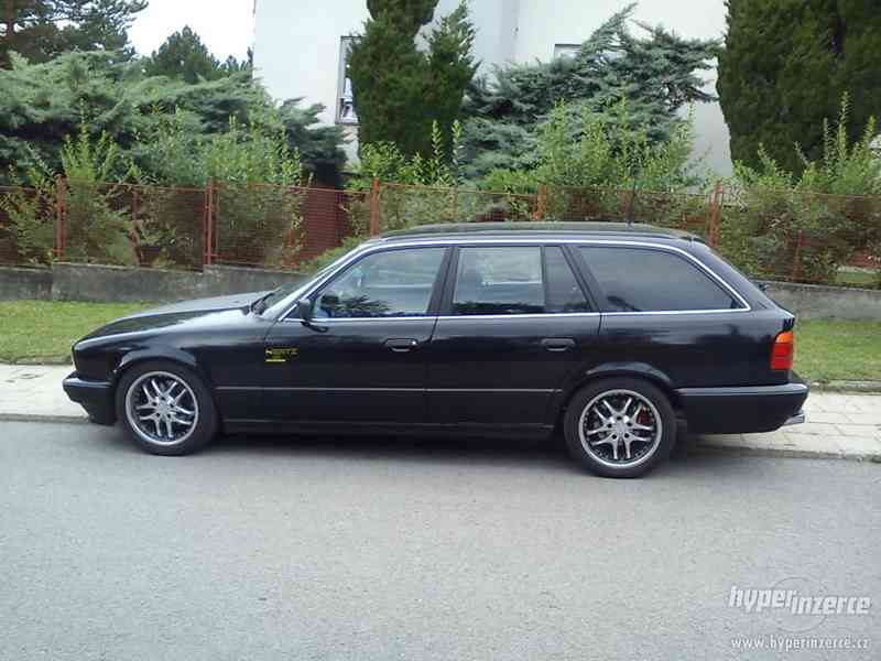 Bmw E34 525i touring - foto 2