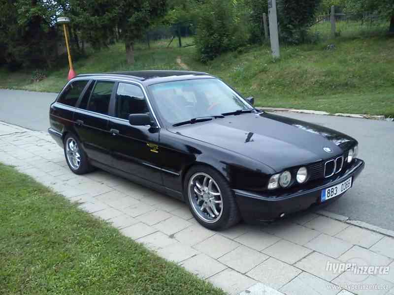 Bmw E34 525i touring - foto 3