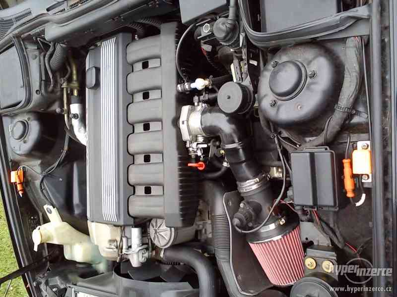 Bmw E34 525i touring - foto 9