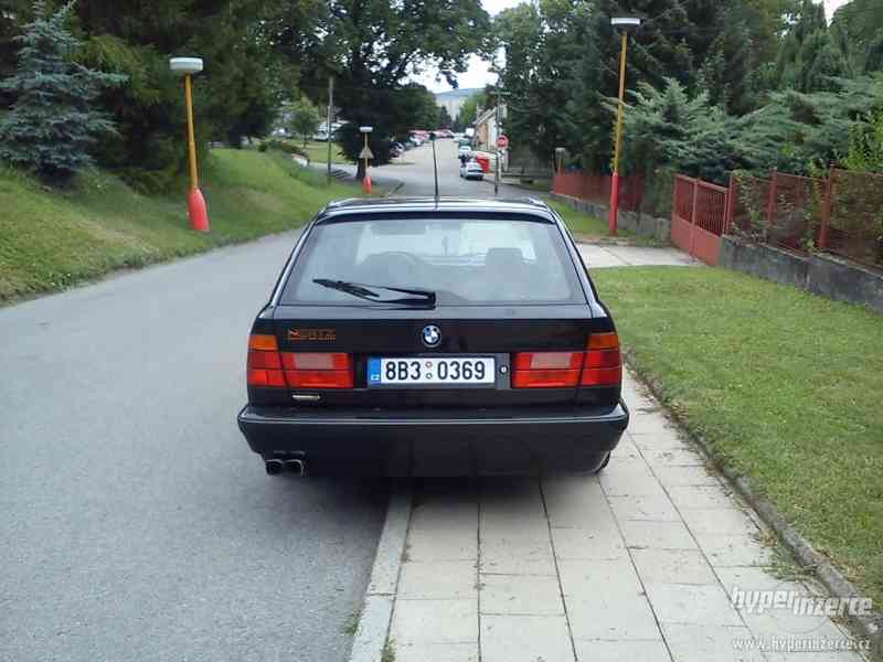 Bmw E34 525i touring - foto 11