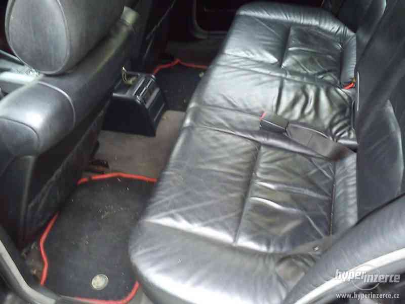 Bmw E34 525i touring - foto 12