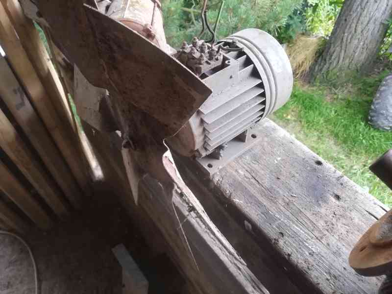 Různé elektromotory - foto 4