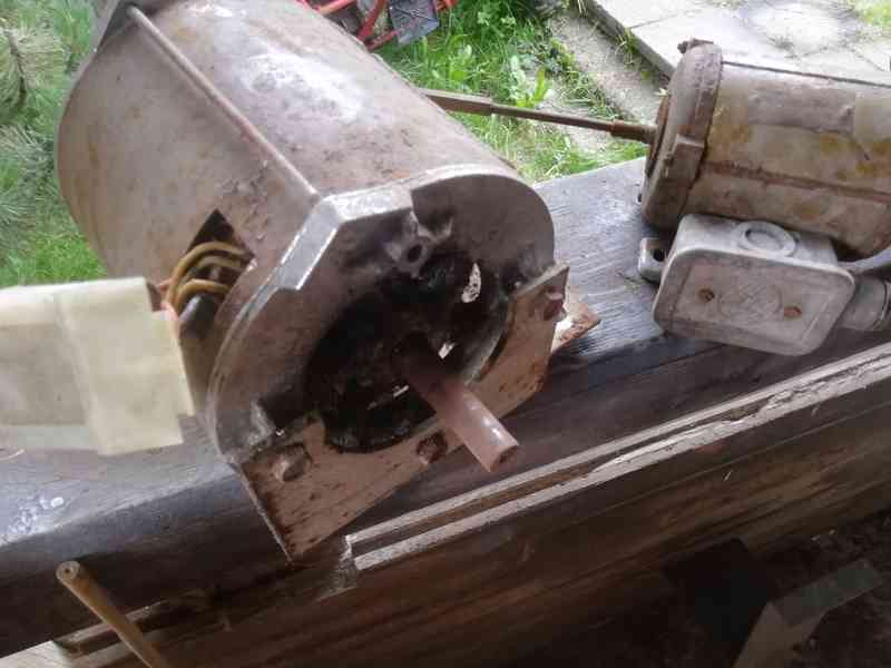 Různé elektromotory - foto 6