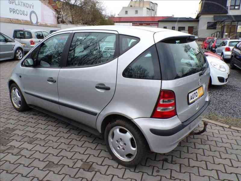 Mercedes-Benz I 1,6 AUTOMAT,TAŽ.ZAŘ. - foto 4
