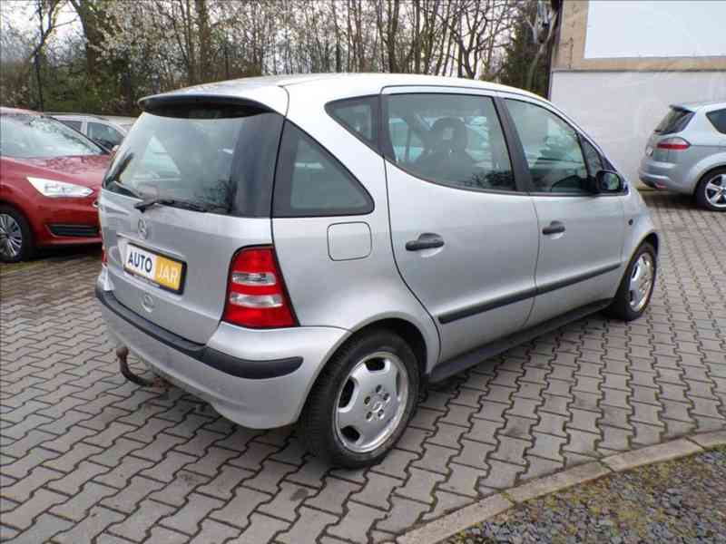Mercedes-Benz I 1,6 AUTOMAT,TAŽ.ZAŘ. - foto 3