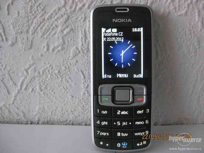 NOKIA 3109+SIM karta s bonusem 1.200,-Kč ZDARMA!!! - foto 2