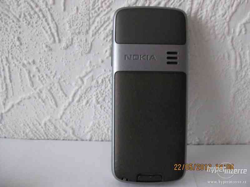 NOKIA 3109+SIM karta s bonusem 1.200,-Kč ZDARMA!!! - foto 3