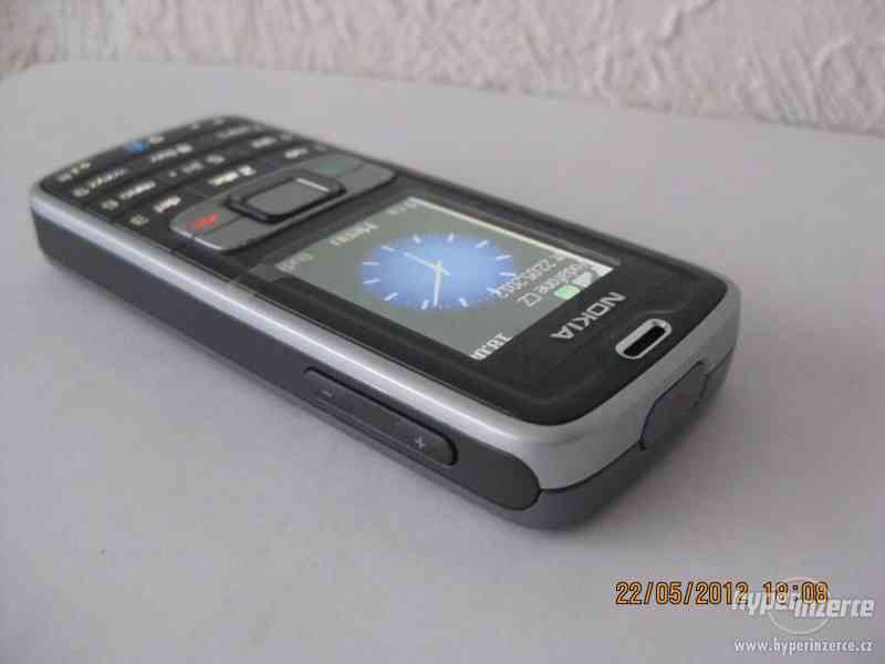 NOKIA 3109+SIM karta s bonusem 1.200,-Kč ZDARMA!!! - foto 4