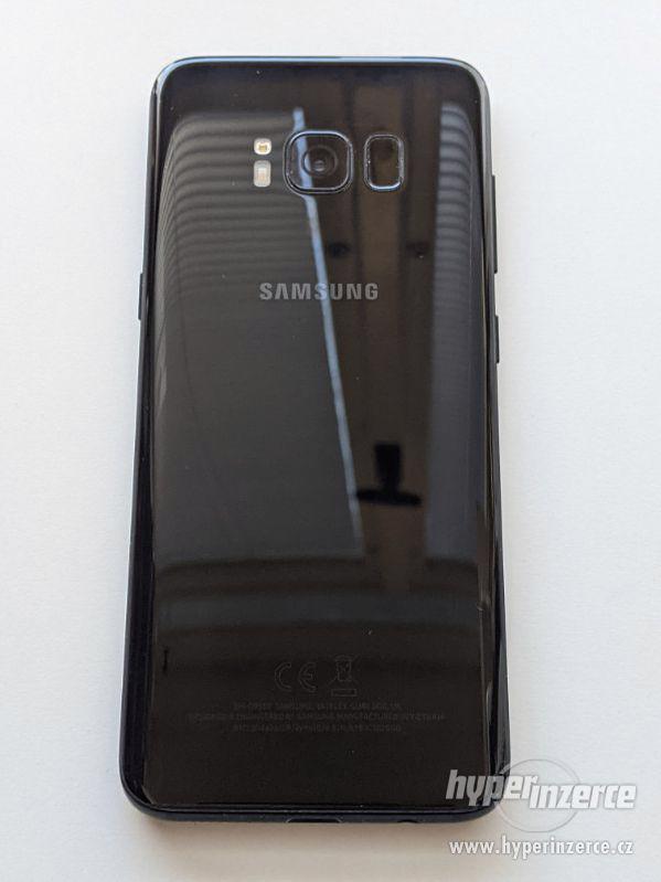 Samsung Galaxy S8 G950F 64GB Midnight Black - foto 6
