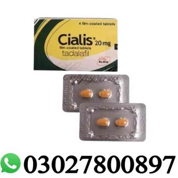 Cialis Tadalafil Tablets Price in Pakistan _ 03027800897