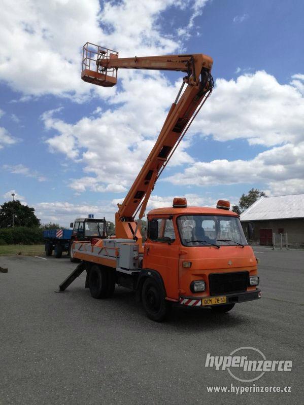 Plošina AVIA MP13 - foto 1