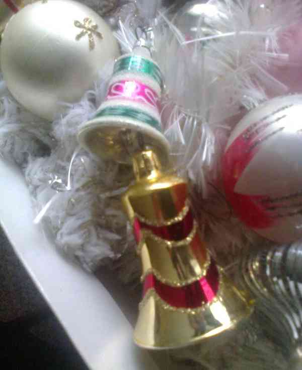 Vánoční ozdoby československé - foto 7