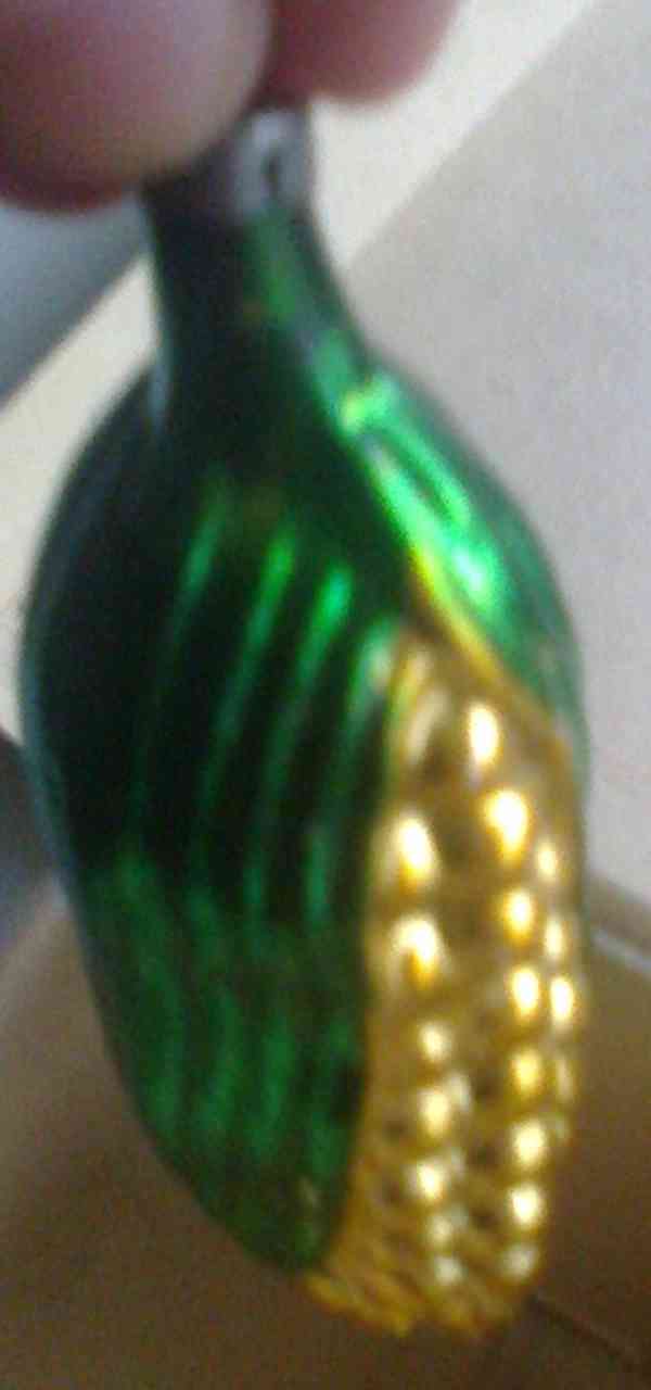 Vánoční ozdoby československé - foto 2