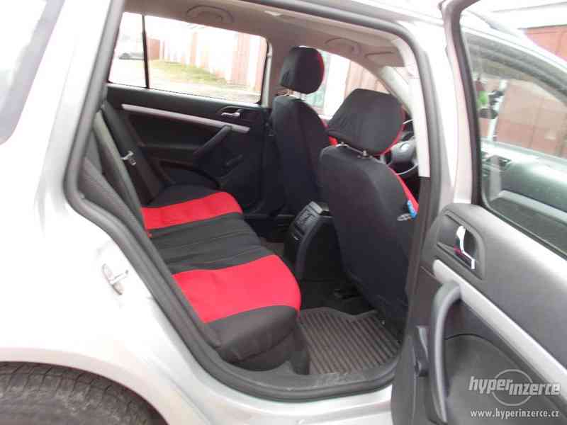 Prodám Škoda Octavia Combi 4x4 1,9 TDi - foto 7